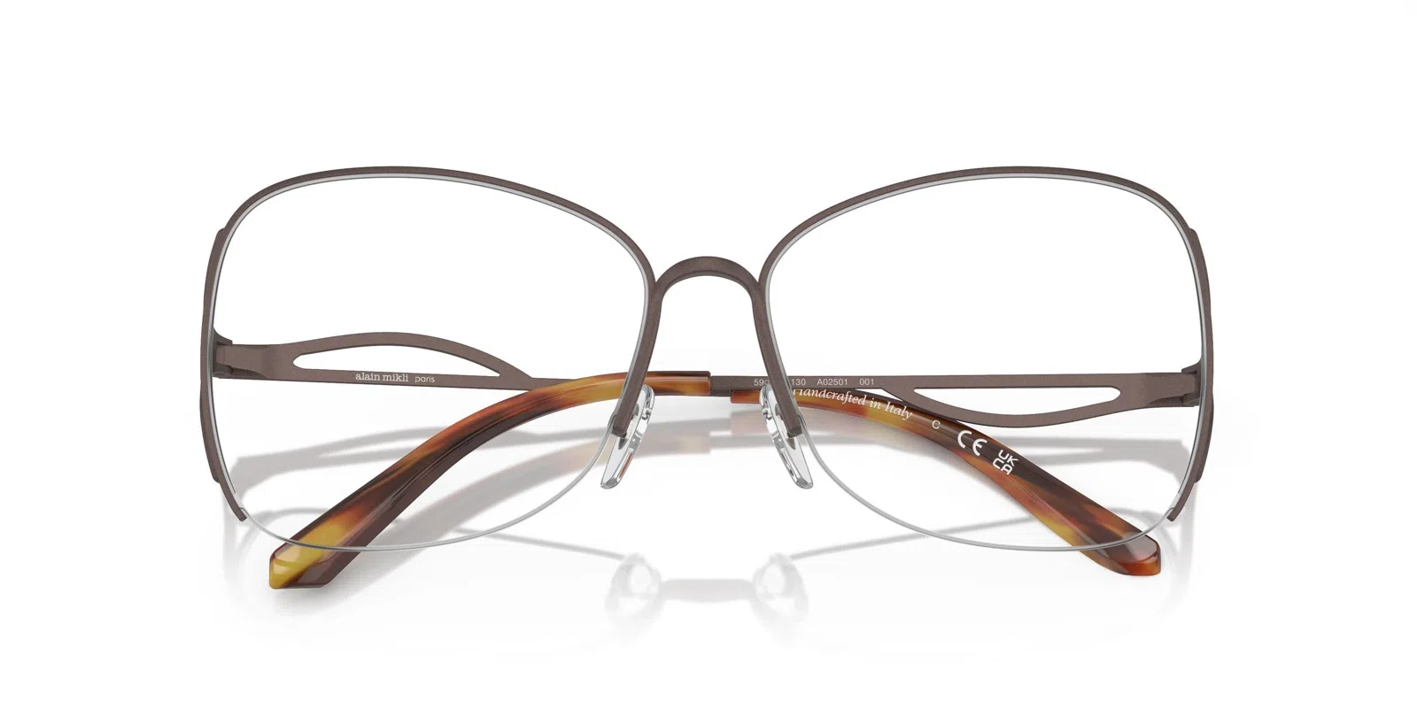 Alain Mikli 2501 Eyeglasses - view 12
